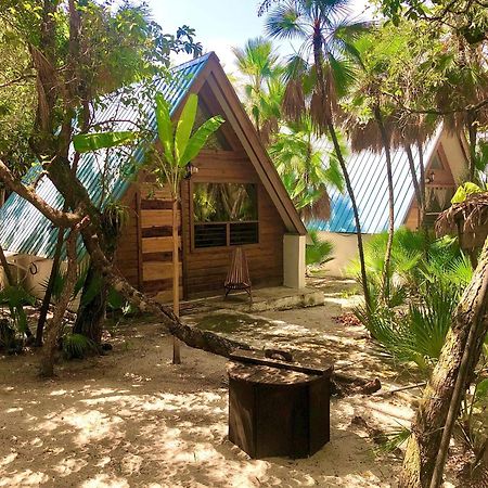 Kin Resort Lodge Maya Beach Exterior foto