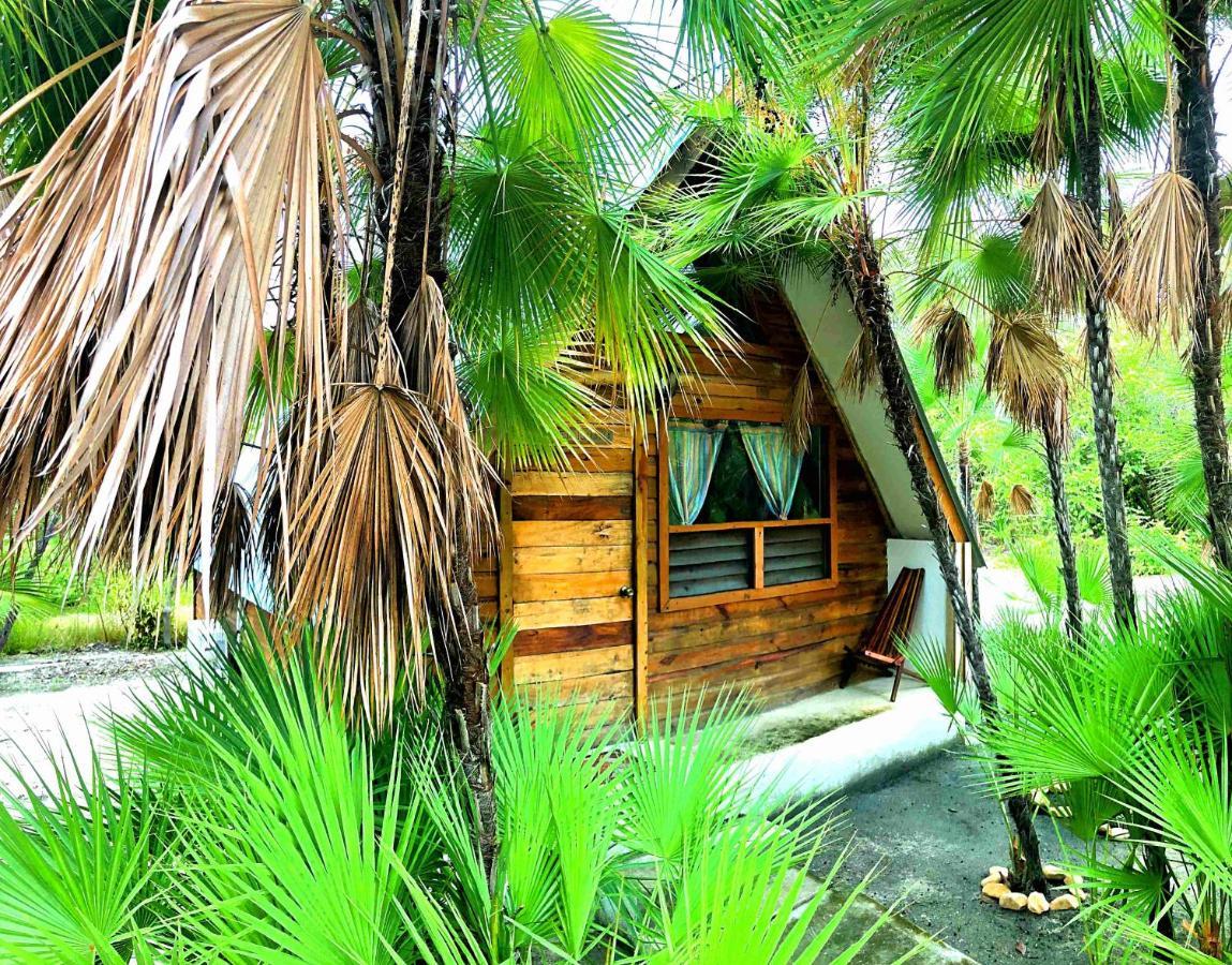 Kin Resort Lodge Maya Beach Exterior foto