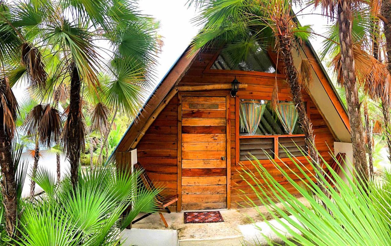 Kin Resort Lodge Maya Beach Exterior foto