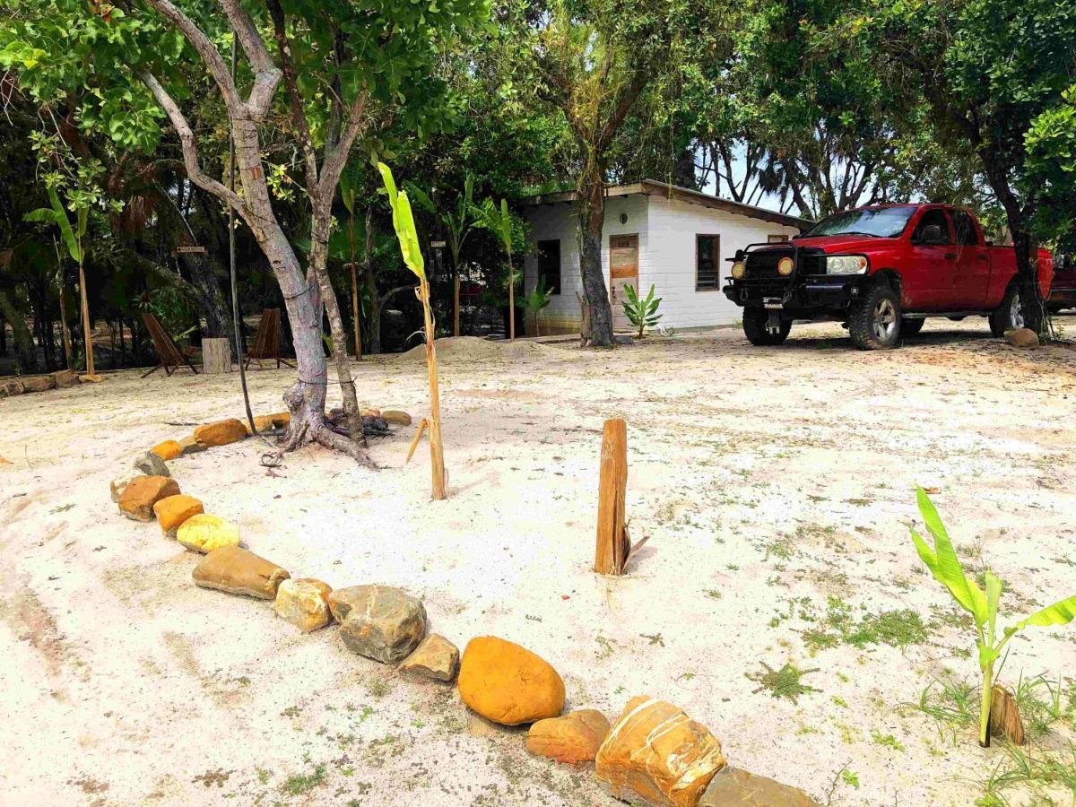 Kin Resort Lodge Maya Beach Exterior foto