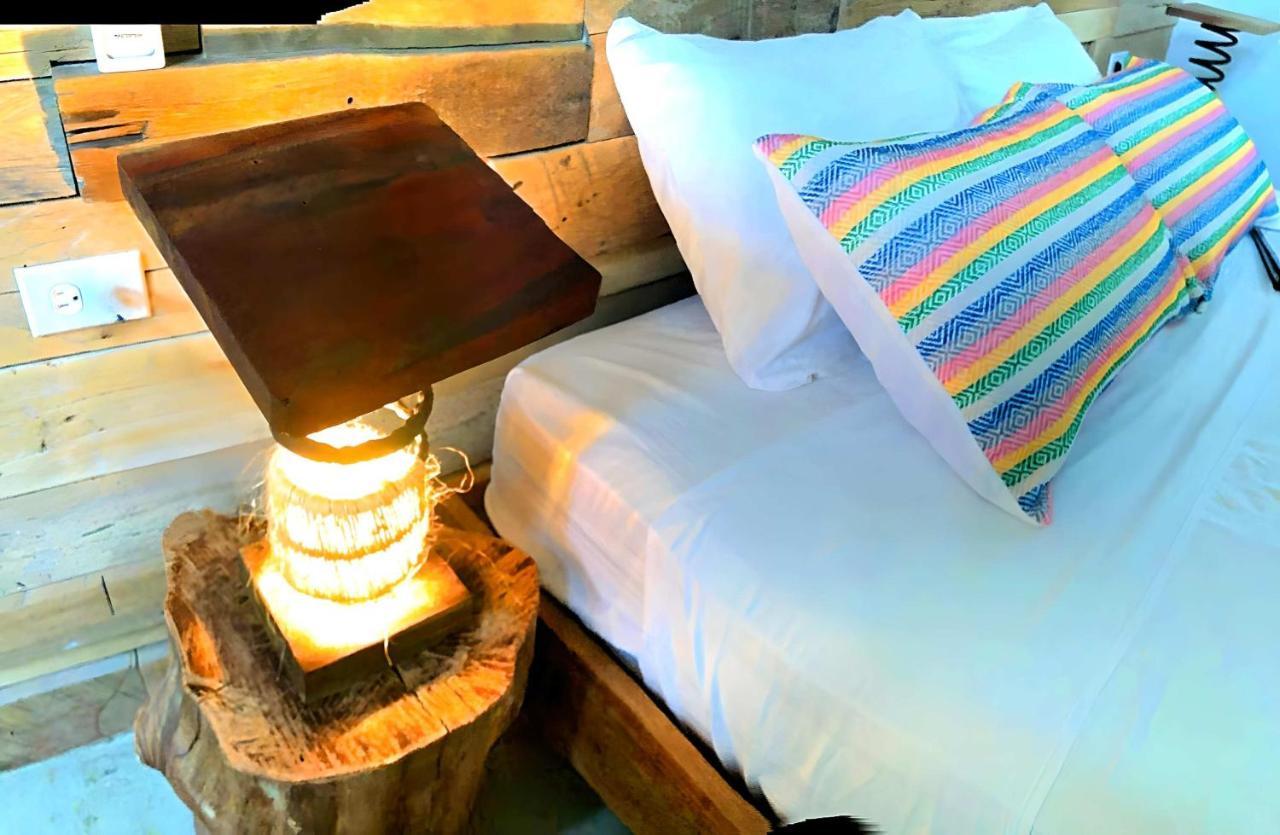 Kin Resort Lodge Maya Beach Exterior foto