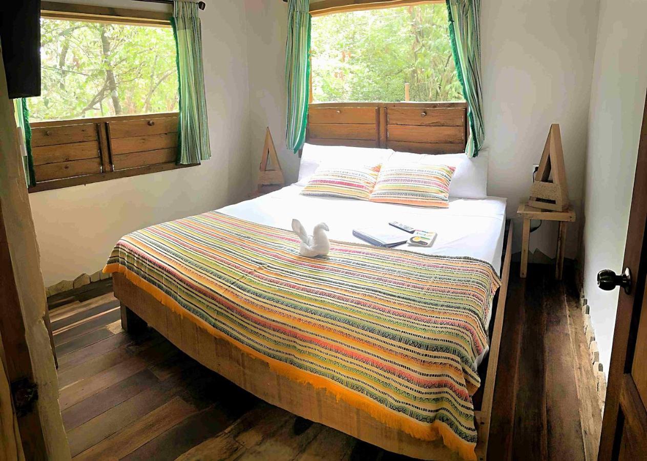 Kin Resort Lodge Maya Beach Exterior foto