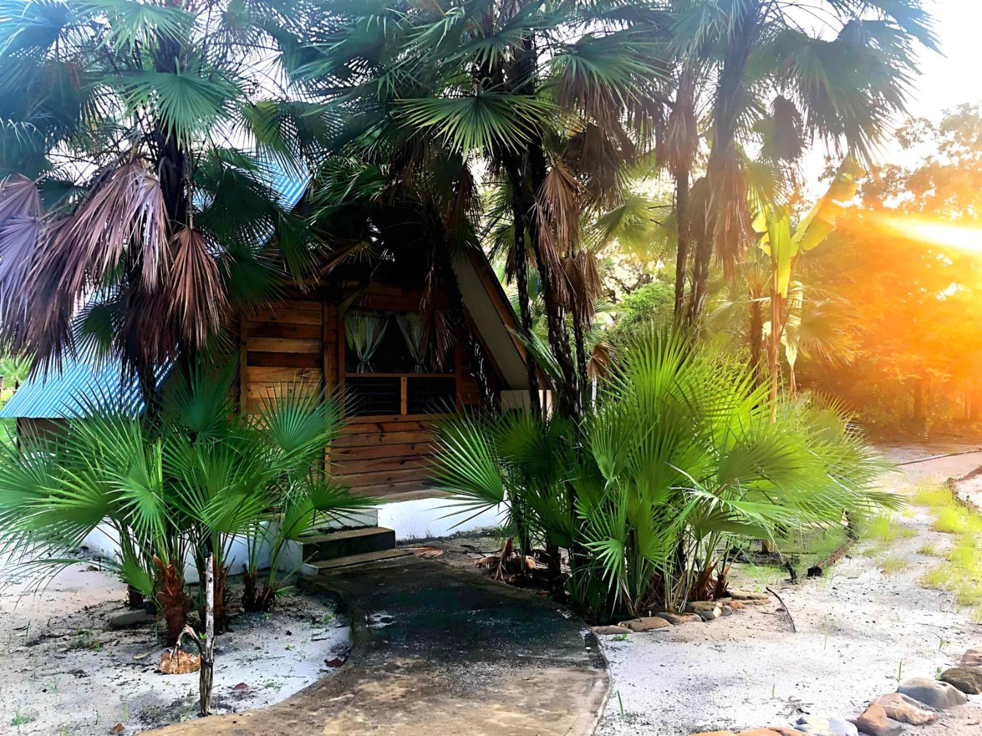 Kin Resort Lodge Maya Beach Exterior foto