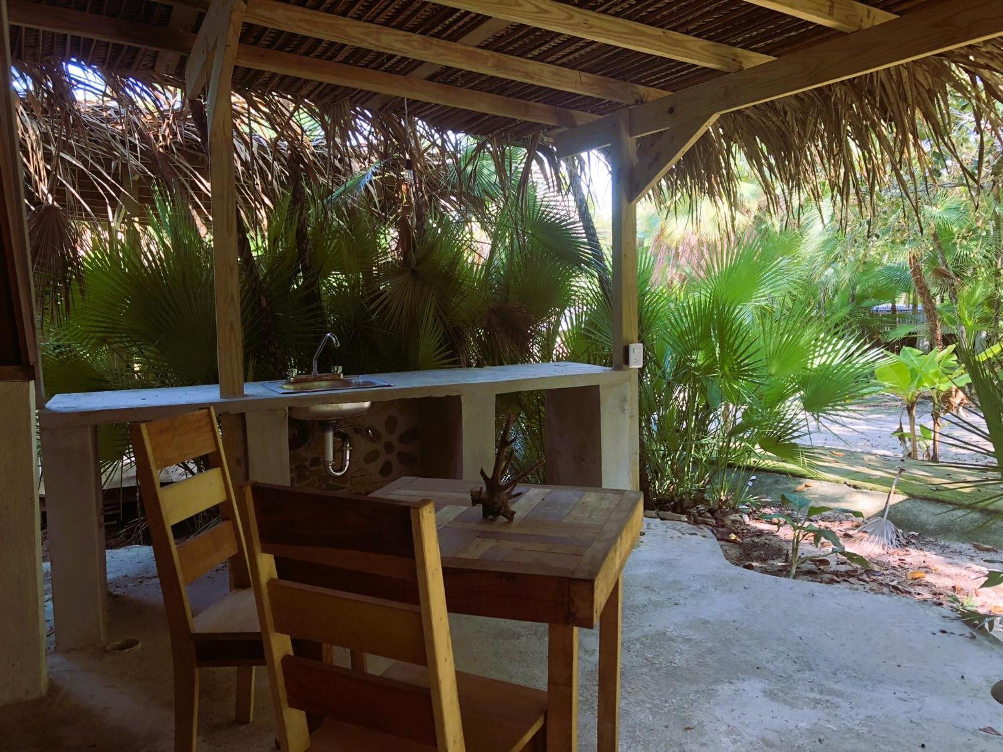 Kin Resort Lodge Maya Beach Exterior foto