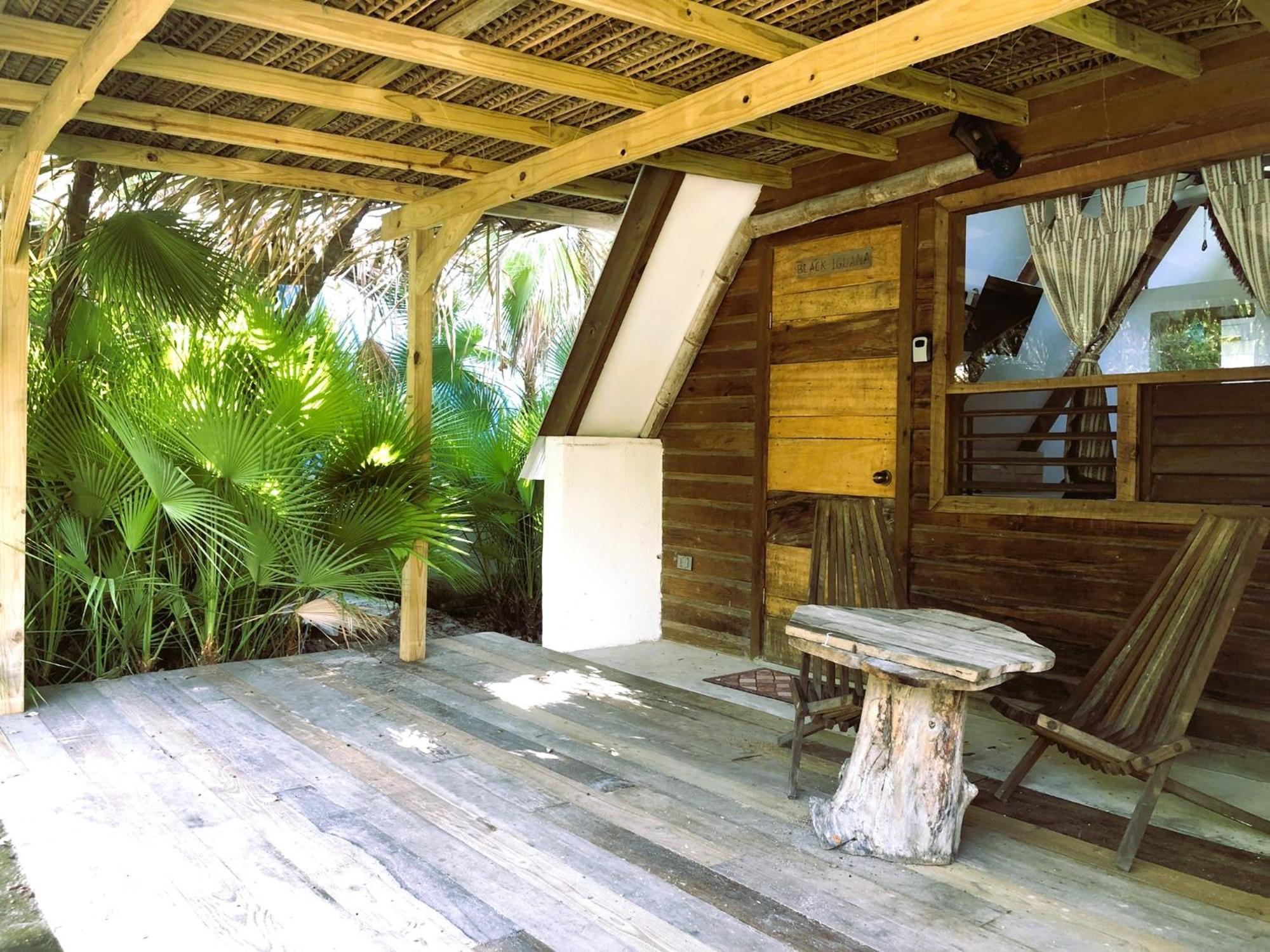 Kin Resort Lodge Maya Beach Exterior foto