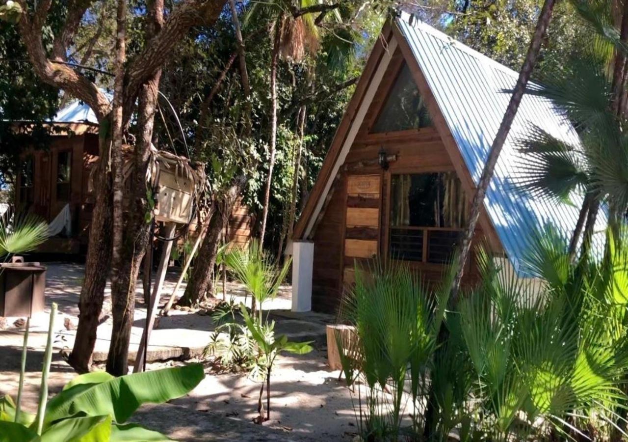 Kin Resort Lodge Maya Beach Exterior foto