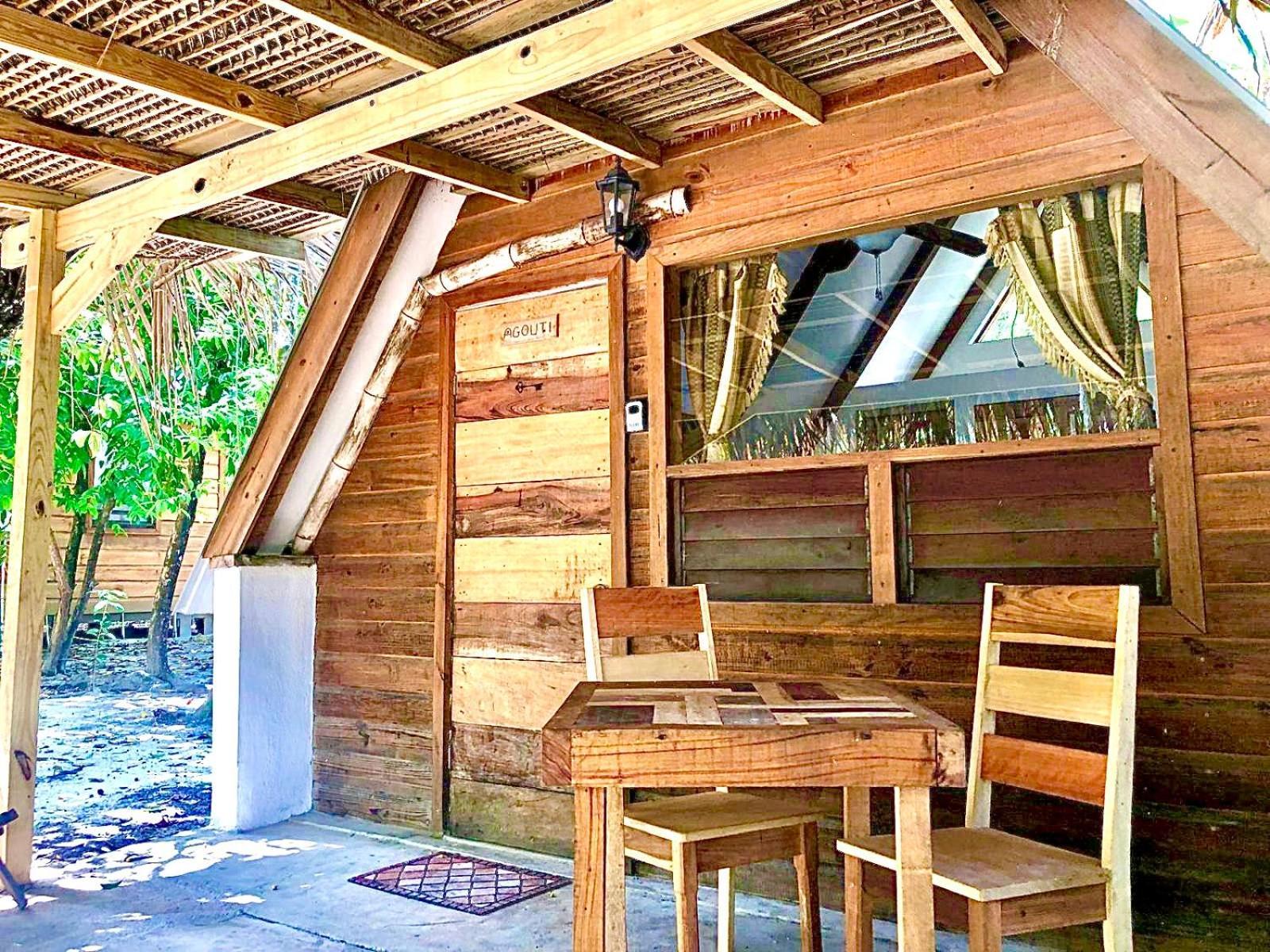 Kin Resort Lodge Maya Beach Exterior foto