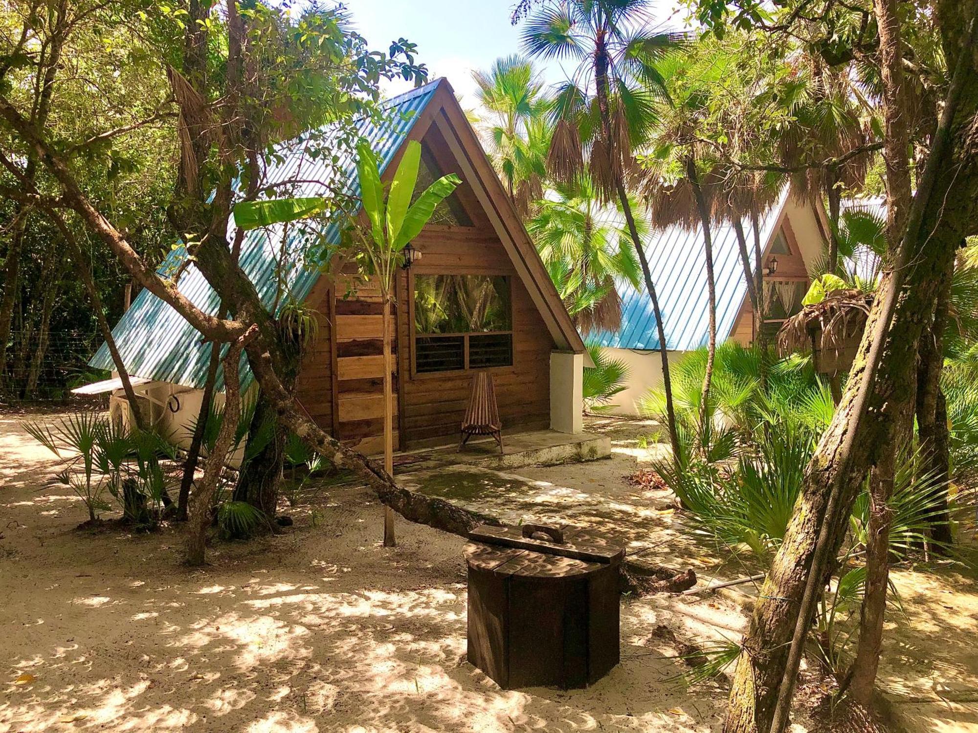 Kin Resort Lodge Maya Beach Exterior foto