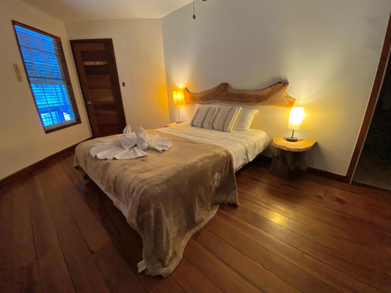 Kin Resort Lodge Maya Beach Exterior foto