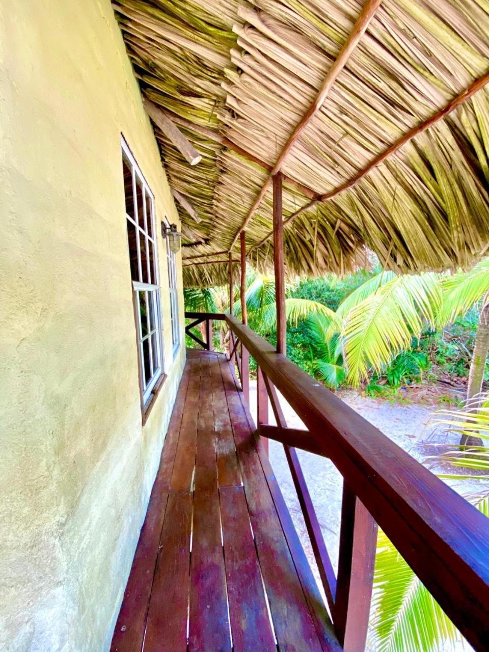 Kin Resort Lodge Maya Beach Exterior foto