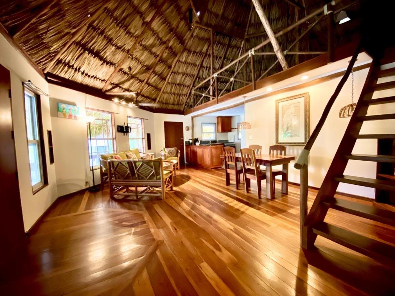 Kin Resort Lodge Maya Beach Exterior foto