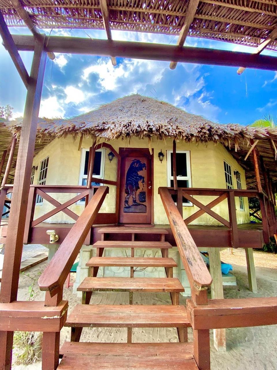 Kin Resort Lodge Maya Beach Exterior foto